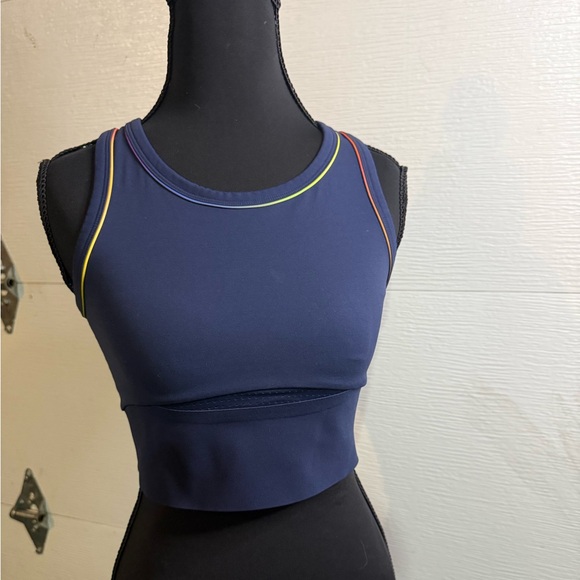 SWEATY BETTY POWER FRAME WORKOUT TANK SMALL - Picture 4 of 8